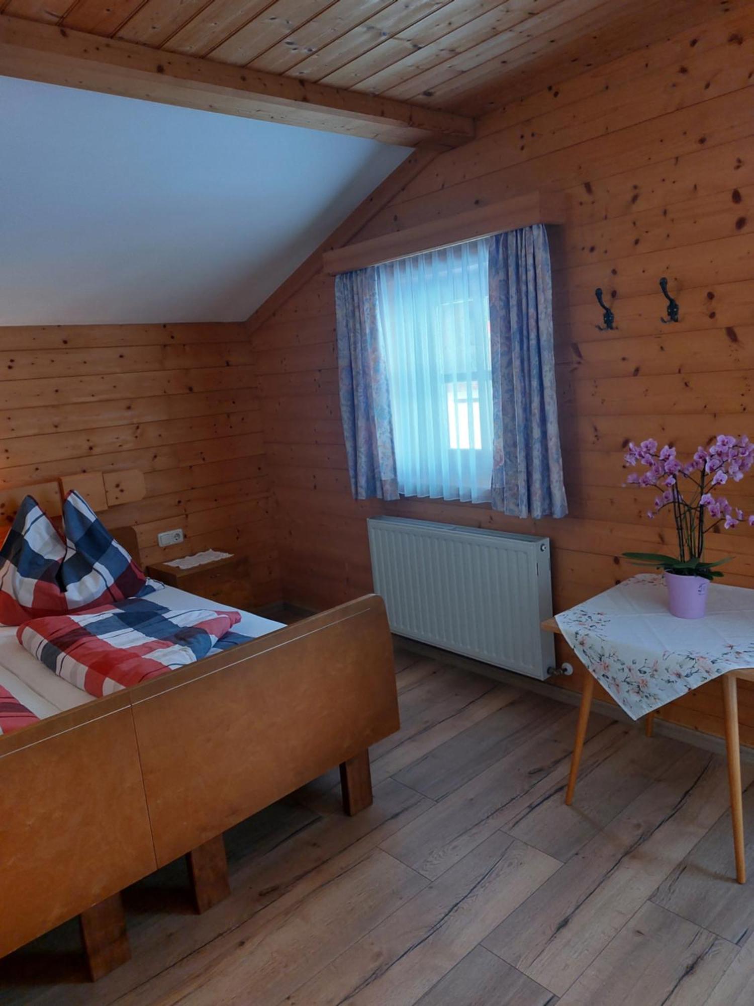 Appartement Kirchner Kleinsonnberg Exterior foto