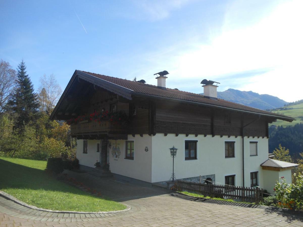 Appartement Kirchner Kleinsonnberg Exterior foto